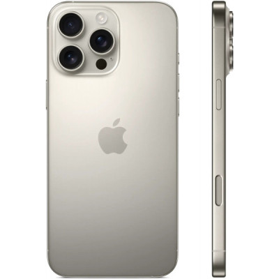 Apple iPhone 16 Pro Max 256GB Natural Titanium (MYWY3/MYWK3)
