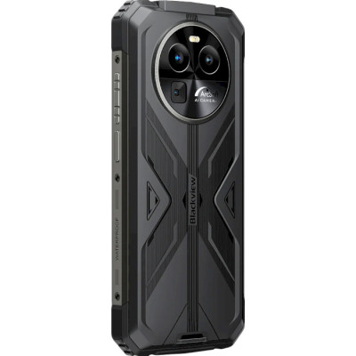 Blackview BV8100 8/256GB Black