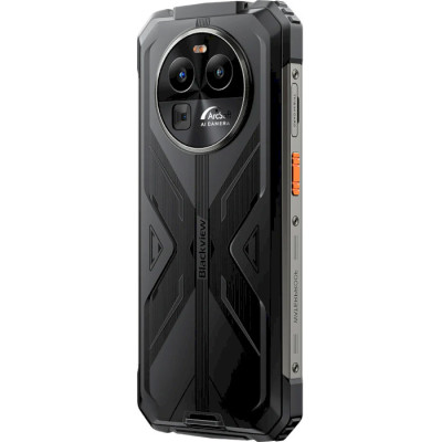 Blackview BV8100 8/256GB Black