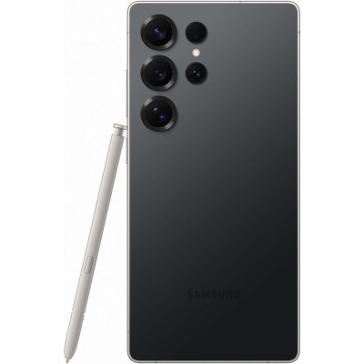Samsung Galaxy S25 Ultra 12/512GB Titanium Black (SM-S938BZKG)