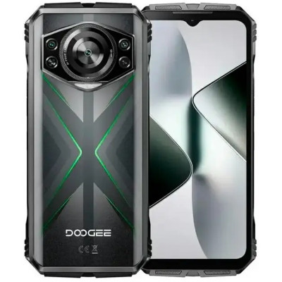 DOOGEE S118 12/512GB Celadon Green