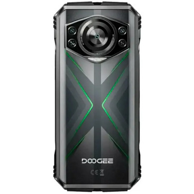 DOOGEE S118 12/512GB Celadon Green