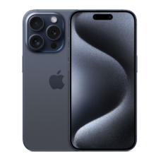 Apple iPhone 15 Pro Max 256GB Blue Titanium (MU7A3) Refurbished