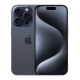 Apple iPhone 15 Pro Max 256GB Blue Titanium (MU7A3) Refurbished