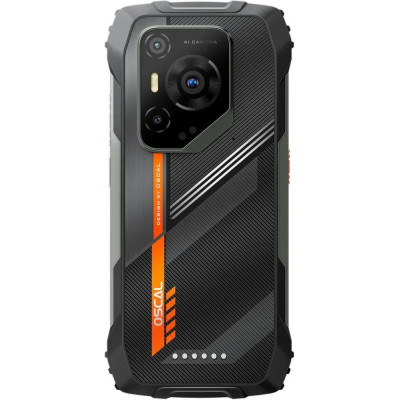 Oscal Pilot 3 12/256GB Black