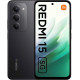 Xiaomi Redmi 15 5G 4/128GB Midnight Black
