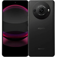 Sharp Aquos R8s Pro 5G 12/256GB Black