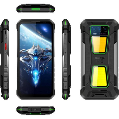 Oukitel WP58 Pro 8/256GB Black