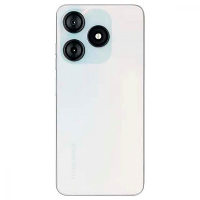 Tecno Spark 10 (KI5q) 8/128GB Meta White (4895180797736)