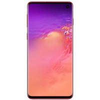 Samsung Galaxy S10 SM-G973 DS 128GB Red (SM-G973FZRD)