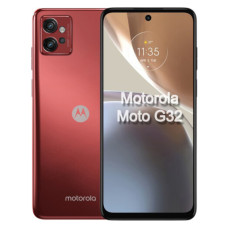 Motorola Moto G32 6/128GB Satin Maroon (PAUU0029) (no charger)