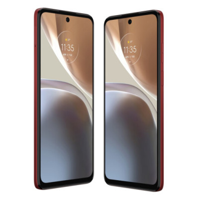 Motorola Moto G32 6/128GB Satin Maroon (PAUU0029) (no charger)