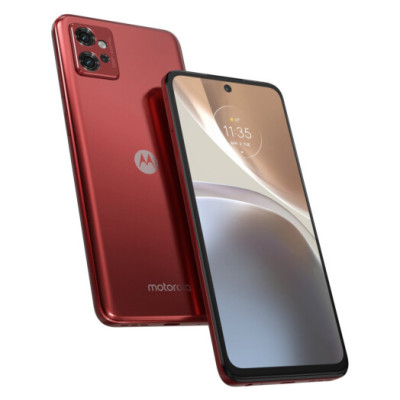 Motorola Moto G32 6/128GB Satin Maroon (PAUU0029) (no charger)