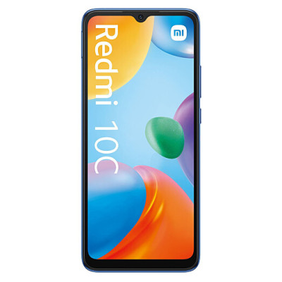 Xiaomi Redmi 10C 3/64GB Ocean Blue (но NFC)