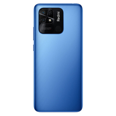 Xiaomi Redmi 10C 3/64GB Ocean Blue (но NFC)