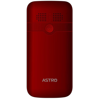 Astro A185 Red