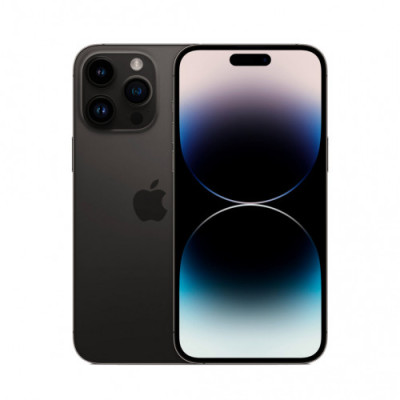 Apple iPhone 14 Pro 512GB eSIM Space Black (MQ1K3)