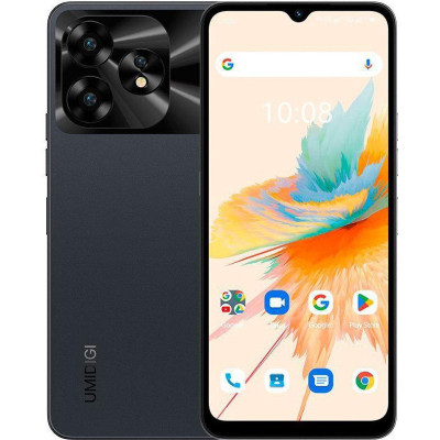 UMIDIGI A15 MP33 8/256GB Dual Sim Black (6973553523095)