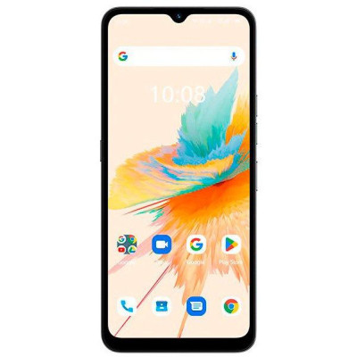 UMIDIGI A15 MP33 8/256GB Dual Sim Black (6973553523095)