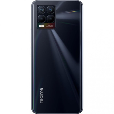 realme 8 6/128GB Cyber Silver