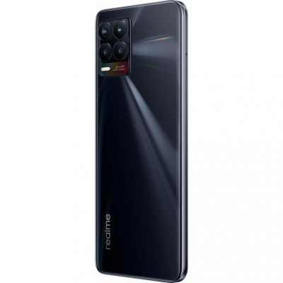 realme 8 6/128GB Cyber Silver