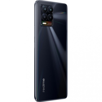 realme 8 6/128GB Cyber Silver
