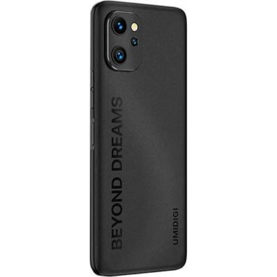 Umidigi F3S 6/128GB Starry Black