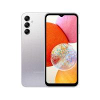 Samsung Galaxy A14 6/128GB Silver (SM-A145F)