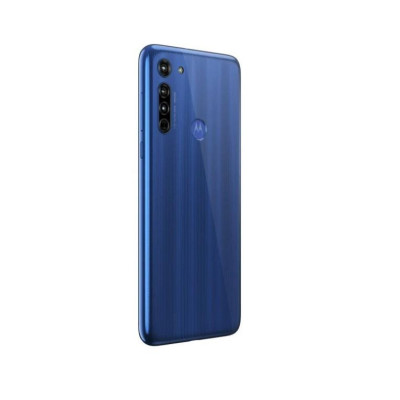Motorola Moto G8 4/64GB Blue (PAHL0004RS)