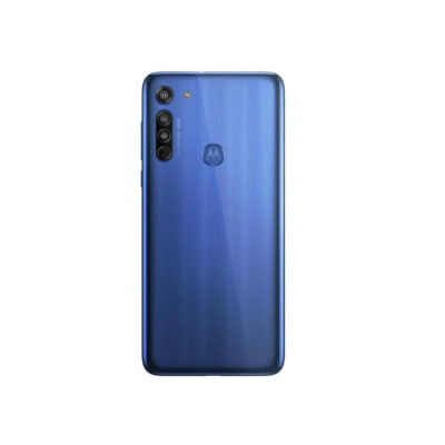 Motorola Moto G8 4/64GB Blue (PAHL0004RS)