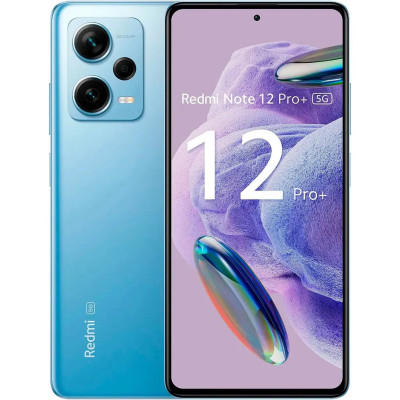 Xiaomi Redmi Note 12 Pro 6/128GB Glacier Blue (no NFC)
