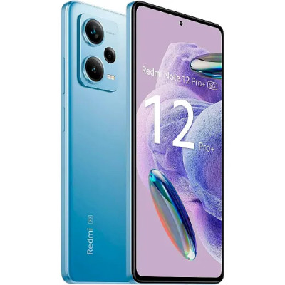 Xiaomi Redmi Note 12 Pro 6/128GB Glacier Blue (no NFC)