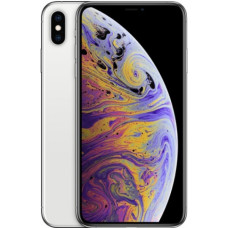 Apple iPhone XS Max Dual Sim 512GB Silver (MT782)
