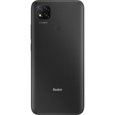 Xiaomi Redmi 9C 2/32GB Midnight Gray (no NFC)