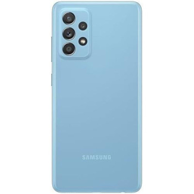 Samsung Galaxy A72 6/128GB Blue (SM-A725FZBD)