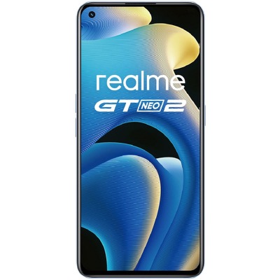 realme GT Neo 2 8/256GB Neo Blue