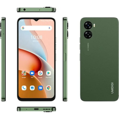 UMIDIGI G3 4/64GB Green