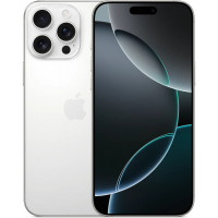 Apple iPhone 16 Pro Max 256GB White Titanium (MYWW3/MYWH3)