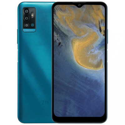 ZTE Blade A71 3/64GB Green