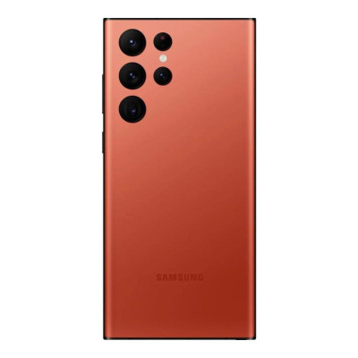 Samsung Galaxy S22 Ultra 8/128GB Red (SM-S908BZRD)