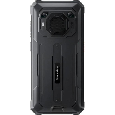 Blackview BV6200 Plus 8/128Gb Black (6931548326496)