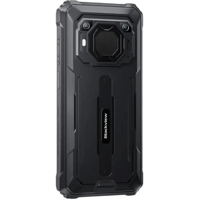 Blackview BV6200 Plus 8/128Gb Black (6931548326496)