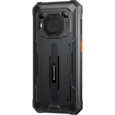 Blackview BV6200 Plus 8/128Gb Black (6931548326496)