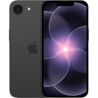 Apple iPhone 17e 256GB eSIM Black (MHRN4,NHRN4)