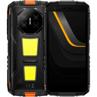 DOOGEE Fire 3 Max 8/256GB Blaze Orange