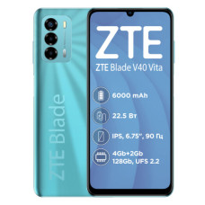ZTE Blade V40 Vita 4/128GB Green