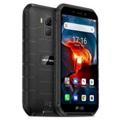 Ulefone Armor X7 Pro 4/32GB Black