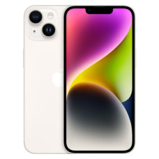 Apple iPhone 14 Plus 128GB eSIM Starlight (MQ3T3)