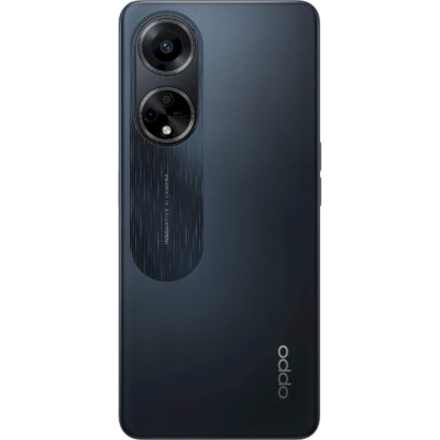 OPPO A98 5G 8/256GB Cool Black