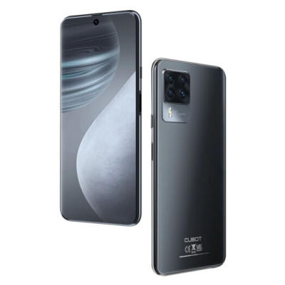 Cubot X50 8/256GB Black